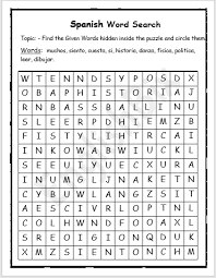 We did not find results for: Spanish Word Search Puzzles Printable Englishbix