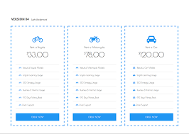 Priceme Responsive Bootstrap Pricing Table Collection Pricing Table Table Collection