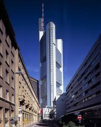 Foster Partners Commerzbank Headquarters Sky Gardens Give The Building A Sense Of Transparency And With Images Norman Foster Norman Foster Architecture Architecture