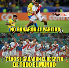 Hice una recopilación de los mejores memes de las redes sociales espero les guste. Memes Del Brasil Vs Peru 3 1 De La Final De La Copa America 2019 Mediotiempo