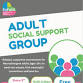 Adult Social Support Group event image