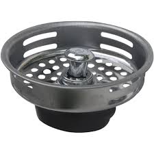 And countertops we will stop where it is today, according to the manufacturers. Drop Post Style Lasco 03 1307 Kohler Kitchen Sink Strainer Basket