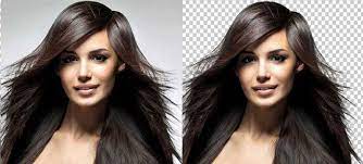 Eliminating The Background Using Some Options In Photo Editing Service Photoshop Hair Photoshop Images Photoshop