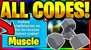 Once you open up the game, you will find the input field for the code on the right side of the screen. Muscle Legends Codes Roblox June 2021 Mejoress