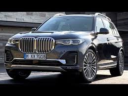 2019 Bmw X7 Full Design Interior Exterior Youtube Bmw X7 Bmw Bmw Suv
