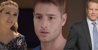 EXCLUSIVE: A First Look At Justin Hartley's New Film