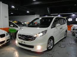 honda stepwgn 2 0 spada rg1 車主網driver com hk car honda suv