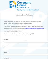 Sample driver agreement please read carefully before signing. Driver Authorization Policy Form Template Jotform