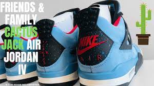 Friends and family over $30k! Unboxing Friends Family Travis Scott Cactus Jack Air Jordan 4 Only Pair On Youtube Astroworld Youtube