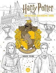 Harry Potter Serpentard Le Livre De Coloriage Officiel