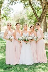 Kendall Casey Austin Wedding At Cedar Skies Burnet Texas Austin Wedding Photographer Dreamy Elk Photography Design Llc In 2020 Pink Bridesmaid Dresses Long Blush Bridesmaid Dresses