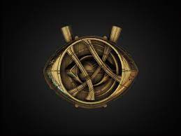 Hello Dribbble Eye Of Agamotto Eye Of Agamotto Doctor Strange Dr Strange
