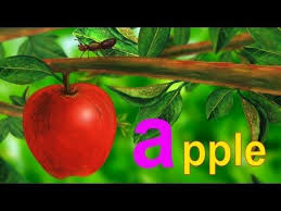 Ant Apple Lower Case Alphabet A Hd Version Classic Nursery Rhymes Alphabet Phonics Abc Letters