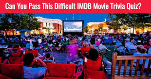 Movie trivia questions and answers. Can You Pass This Difficult Imdb Movie Trivia Quiz Quizpug