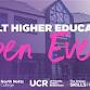 Adult Higher Education Open Event | The Bridge event image
