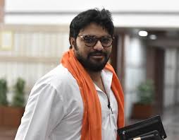 Music video by babul supriyo performing sochta hun uska dil. Union Minister Supriyo Creates Controversy