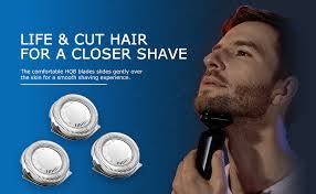 Amazon.com: HQ8 Replacement Heads for Aquatec Shavers, HQ8 Replacement  Blades, HQ8 Heads New Upgraded : Beauty & Personal Care