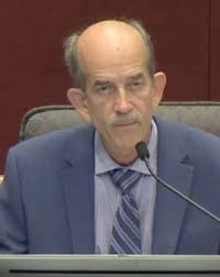 Cutsinger the Sarasota County commissioner with highest net worth