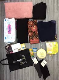Keperluan baby ( pakaian ) bakul pakaian bayi baju lengan panjang @ baju malam baju lengan pendek memanaskan badan ibu bersalin. Antara Checklist Barang Persiapan Ibu Dan Kelahiran Bayi