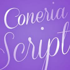 Please enable it to use the advanced features of this website. Coneria Script Font 1001 Free Fonts