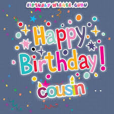 Cuz Birthday Wishes For Cousin Male Happy Birthday Cousin Images For Facebook Yahoo Search Results Yahoo Image Search Results Cousin Birthday Birthday Blessings Happy Birthday Cousin