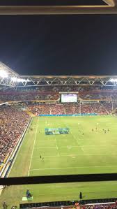 Suncorp stadium ⭐ , australia, queensland, city brisbane: Photos Of The Brisbane Broncos At Suncorp Stadium
