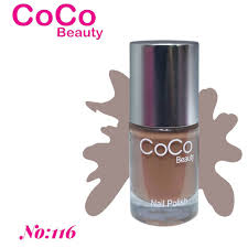 كوكو بيوتي طلاء اظافر - 116 - MediMix Egypt - Coco beauty - طلاء الأظافر,  مكياج, مكياج الأظافر