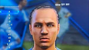 Frank Sinclair Face + Stats