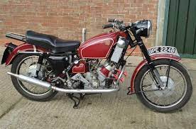1964 Scott Flying Squirrel 596cc Twin Cylinder Water Cooled 2 Stroke Engine Retro Motorcycle Vintage Bikes Cafe Racer Motorcycle