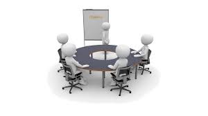A meeting is when two or more people come together to discuss one or more topics, often in a formal or business setting, but meetings also occur in a variety of other environments. Das Meeting Regeln Fur Effektive Und Optimal Organisierte Besprechungen Training Trainer