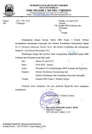 Maybe you would like to learn more about one of these? Lengkap 15 Contoh Surat Dinas Resmi Yang Benar