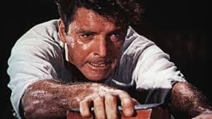 Elmer? Did he work after he retired at the movie theater?