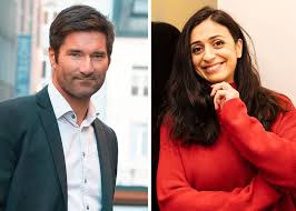 59026 likes · 20685 talking about this. Han Sto Bak Dn Avsloringer Om Giske Na Er Kristian Skard 46 Og Hadia Tajik 35 Kjaerester Vg