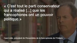 Départ de Patrick Brown : des Franco-Ontariens réagissent