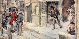 Fezziwig's Christmas Party - A Dickens Themed Dinner