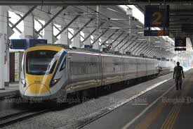 From kuala lumpur sentral to padang besar by train. Bangkok Kl High Speed Train Under Consideration