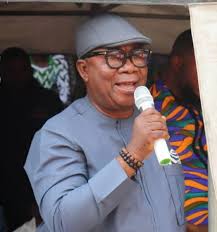 PRESS RELEASE The member representing Ikono/Ini Federal Constituency in the  House of Representatives, Rep. Emmanuel Ukpong-udo has approved the  appointment of Barr. Edet Inyangidim as Special Adviser