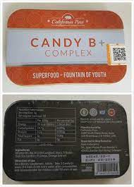 Candy b+ complex edisi terbaru (dijamin 100% original). Candy B Nano Plus And Candy B Home Facebook