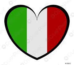 Repubblica italiana), is a unitary parliamentary republic in southern europe. Italien Flagge Mit Herz Stock Vektorgrafi Crushpixel