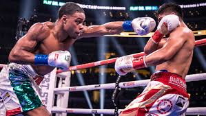 However, after manny pacquiao confirmed and announced on his social media that he would be challenging. Errol Spence Jr Eyeing Manny Pacquiao Showdown Fight Sports