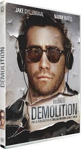 Demolition : Gyllenhaal, Jake, Watts, Naomi, Cooper, Chris, Vallee,  Jean-Marc: Amazon.com.be: Movies & TV