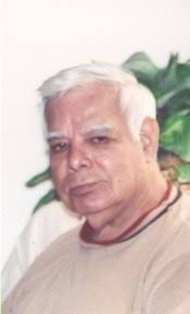 Ruben Saldivar Obituary