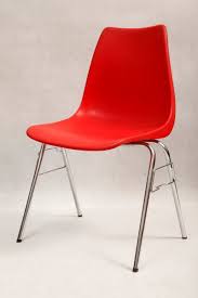 Pin By Pradnya On Chair Red Chair Chair Cafe Chairs