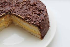 Recept Glutenvrije Chocolade Amandeltaart Glutenvrij Plazaglutenvrij Plaza