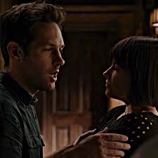 Ant-Man and The Wasp: Scott and Hope's Kiss Scene Compilation