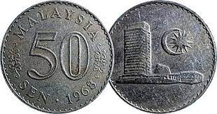 For anyone who are looking for the old malaysia rare coin table price, i still show them in this post. Malaysian Coins Old Coins Valuable Coins Coin Collecting