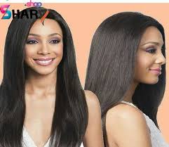 باروكة شعر طبيعى متوسط الخشونة Natural Hair Styles Natural Hair Wigs Medium Natural Hair Styles