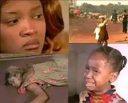 Classic Nollywood 🔥 Only legends will remember the title of this movie 🎬