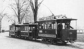 File:erste Elektrische Straßenbahn Düsseldorf.jpg - Wikimedia Commons