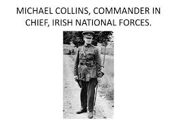 He led the negotiations that established the irish free state. The Big Fella Michael Collins Micheal O Coileain Ppt Download